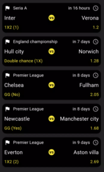 Elite Betting Tips Apk Free Download 2024 v0.1.0 screenshot 2