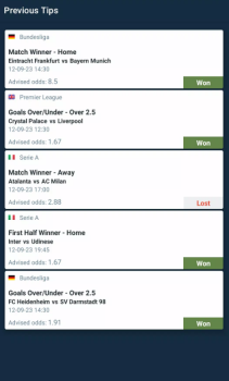 Value Betting Tips 365 App Download for Android v1.1.28 screenshot 1