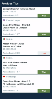 Value Betting Tips 365 App Download for Android v1.1.28 screenshot 3