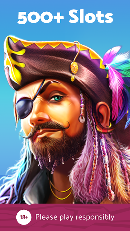 Pirate Slots Real Money Casino apk download latest versionͼƬ1