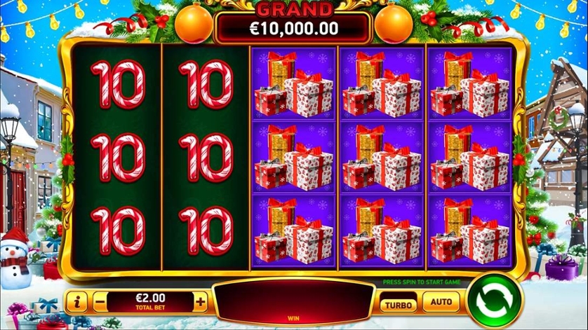 Fiona＇s Christmas Fortune slot apk download for android