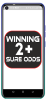 Winning 2+ odds app download apk latest version v9.8 screenshot 1