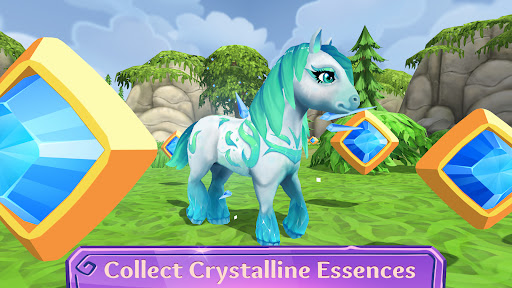 Pony Tales My Magic Horse apk download for android v1.0.0 screenshot 3