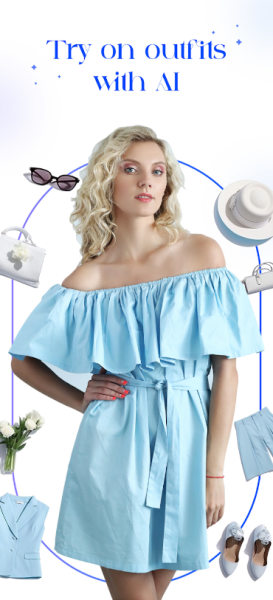 Try Outfits AI Mod Apk Premium Unlocked Unlimited Everything