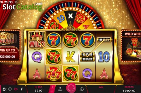 777 Royal Wheel Apk Latest VersionͼƬ1