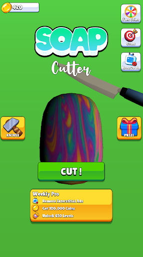 Cut the soap Satisfying apk download for android