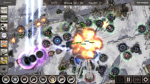 Defense Zone 3 Ultra HD apk obb 1.6.35 full game free downloadͼƬ1