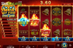 9 Masks of Fire HyperSpins Slot App for Android Download v1.0 screenshot 2