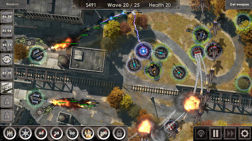 Defense Zone 3 Ultra HD apk obb 1.6.35 full game free download v1.6.35 screenshot 1