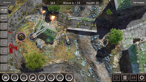 Defense Zone 3 Ultra HD apk obb 1.6.35 full game free download v1.6.35 screenshot 2