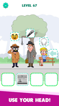 Emoji Story Tricky Puzzles apk download latest version v1.0.3 screenshot 1