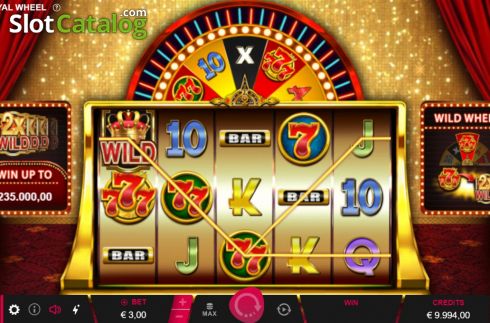 777 Royal Wheel Apk Latest Version v1.0 screenshot 1