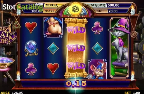 AbraCatDabra App for Android Download  v1.0 screenshot 3