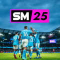 Soccer Manager 2025 mod apk unlimited money and credits