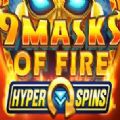 9 Masks of Fire HyperSpins Slot App for Android Download