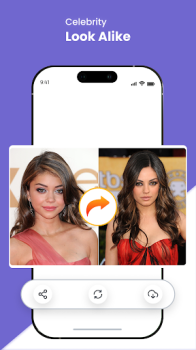 Celebrity Look Alike App Free Download Latest Version v1.3 screenshot 1