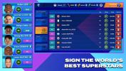 Soccer Manager 2025 mod apk unlimited money and credits v2.2.6 screenshot 1