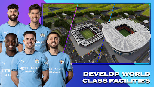 Soccer Manager 2025 mod apk unlimited money and credits