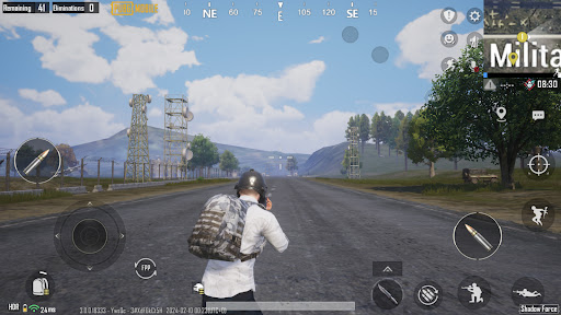 PUBG MOBILE mod menu 3.3.0 unlock all skin anti ban v3.3.0 screenshot 2