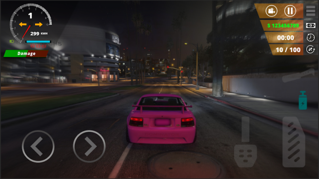 Night Car Driving apk download latest version v1.04 screenshot 1