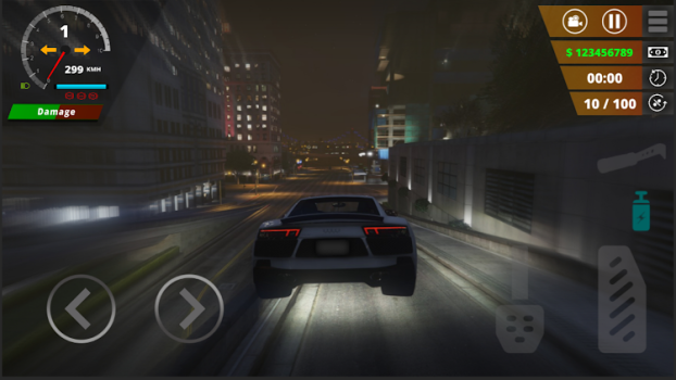 Night Car Driving apk download latest version v1.04 screenshot 3