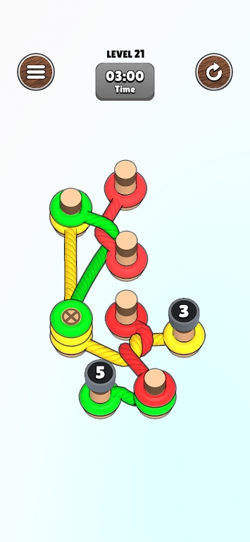 Untied Hoops and Knots apk download latest version