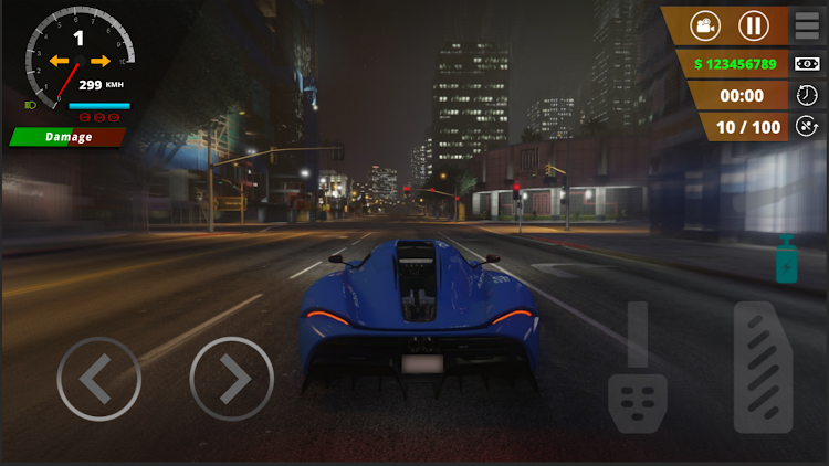 Night Car Driving apk download latest versionͼƬ1