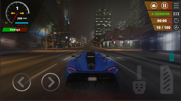 Night Car Driving apk download latest version v1.04 screenshot 4