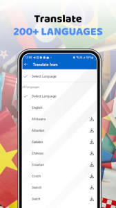 Camera Translator & Voice app free download latest version v70.0 screenshot 1