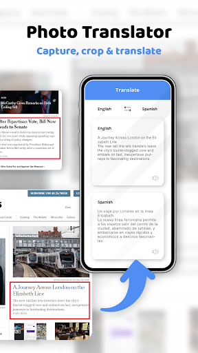 Camera Translator & Voice app free download latest versionͼƬ1