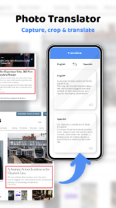 Camera Translator & Voice app free download latest version v70.0 screenshot 4