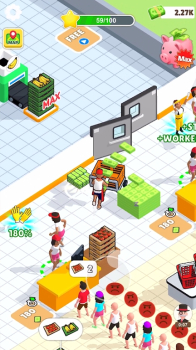 Supermarket Simulation Game download apk for android v0.6.0 screenshot 3