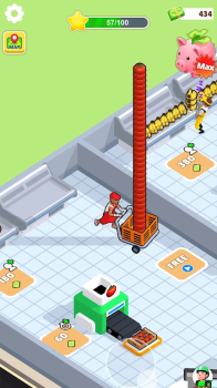 Supermarket Simulation Game download apk for android v0.6.0 screenshot 2