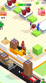 Supermarket Simulation Game download apk for android v0.6.0 screenshot 4