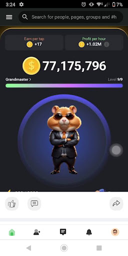 Hamster Combat Daily Combo app download latest version