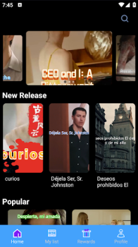 ShortMovie free coins apk download latest version v1.2.2 screenshot 4