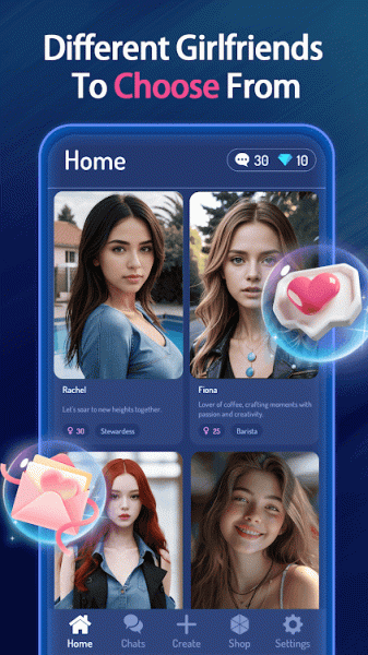 Sammi AI Girlfriend app free download for android