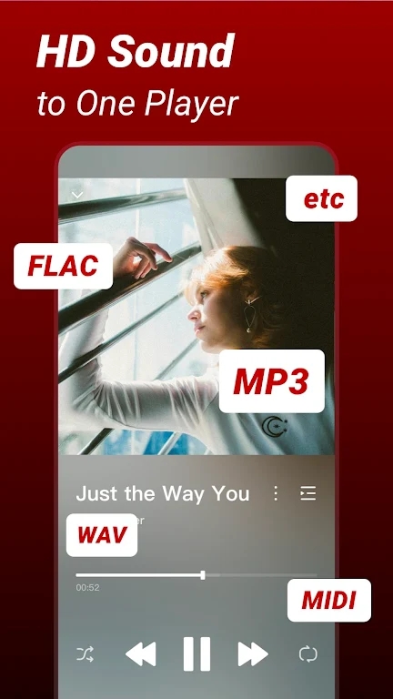 Offline Mp3 Player uBnad app download for android