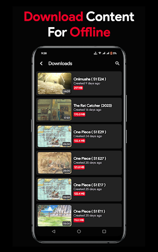 Streamflix mod apk 58 premium unlocked no ads latest versionͼƬ1