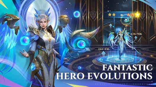 Order & Chaos Guardians Apk Download for Android v0.0.38 screenshot 4