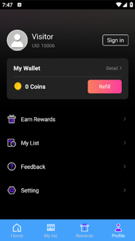 ShortMovie free coins apk download latest version v1.2.2 screenshot 1