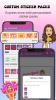 AI Sticky GIF Maker & Stickers app download for android v1.0.3 screenshot 5