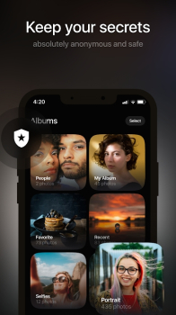 Temp Photo Secret Album Vault app download for android v1.00 screenshot 4