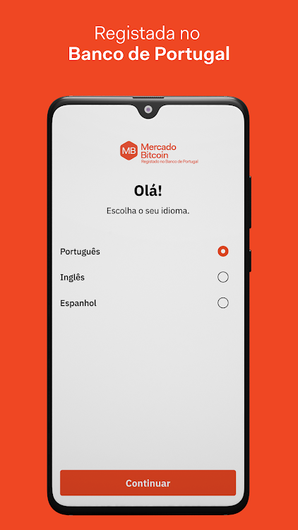 Mercado Bitcoin Portugal app free download latest versionͼƬ1