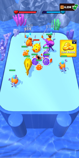 Deep Sea Wars Apk Download for Android