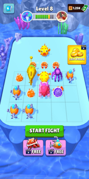 Deep Sea Wars Apk Download for Android v3.1 screenshot 2