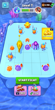 Deep Sea Wars Apk Download for Android v3.1 screenshot 3