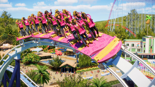 Planet Coaster 2 Free Full Game Download
