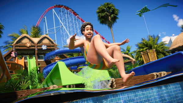 Planet Coaster 2 Free Full Game Download v1.0 screenshot 3