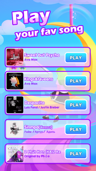 Dancing Hair mod apk download latest version 2024